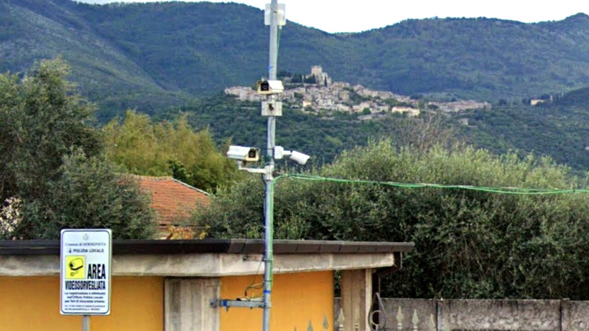 Daspo urbano a Sermoneta, stretta contro degrado e microcriminalità - 