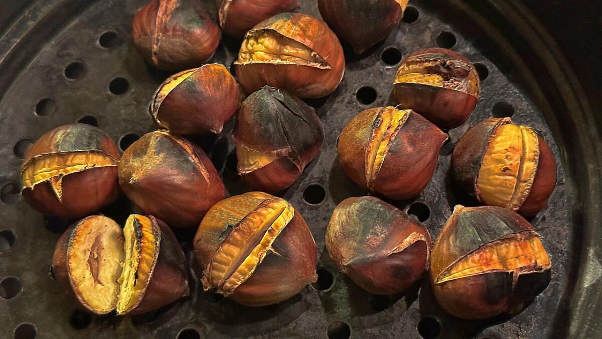 Norma pronta a celebrare la 57esima “Sagra delle Castagne”. - 