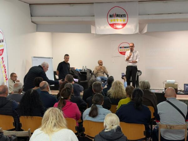 Aprilia - Tpl e criticità, assemblea pubblica del M5S