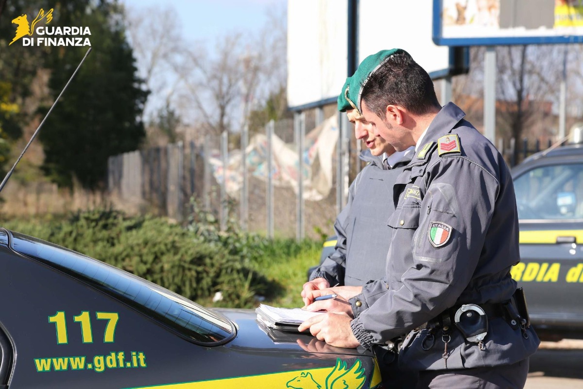 Guardia di Finanza Formia