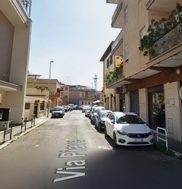 Aprilia - Via Meucci - Via Piave - Via dei Peri