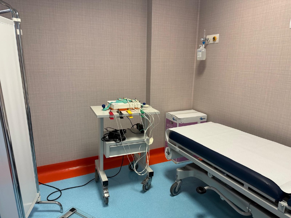CARDIO OPEN WEEK_Ospedale dei Castelli