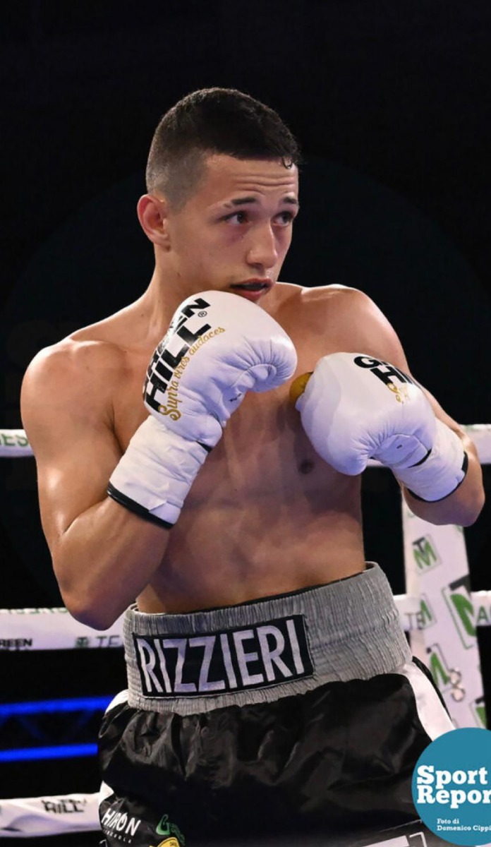 Cisterna Boxing Night 2026