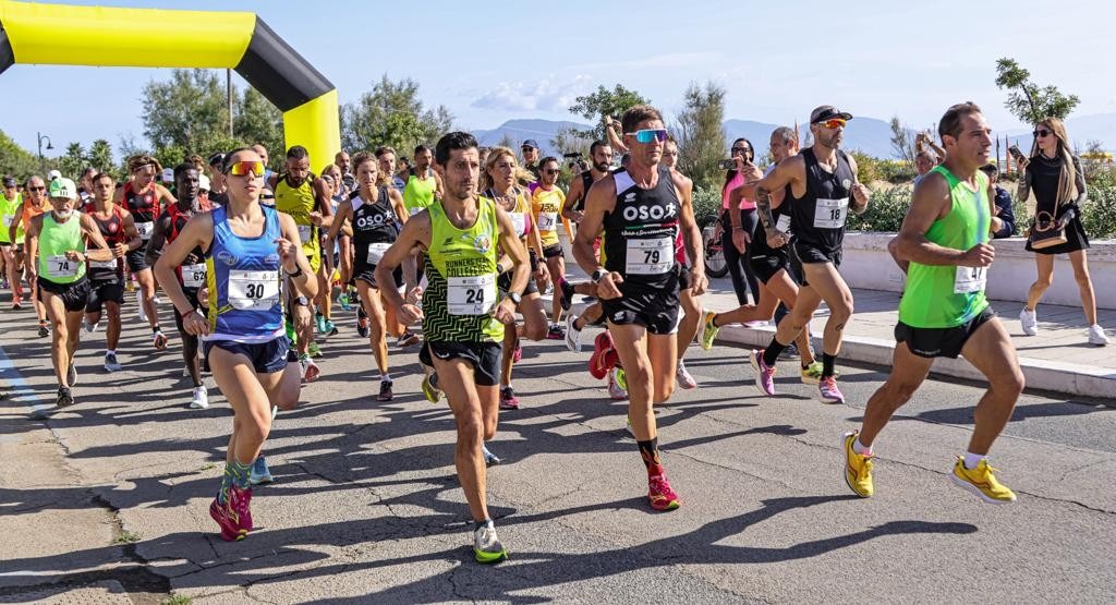Corsa del Ricordo - San Felice Circeo 