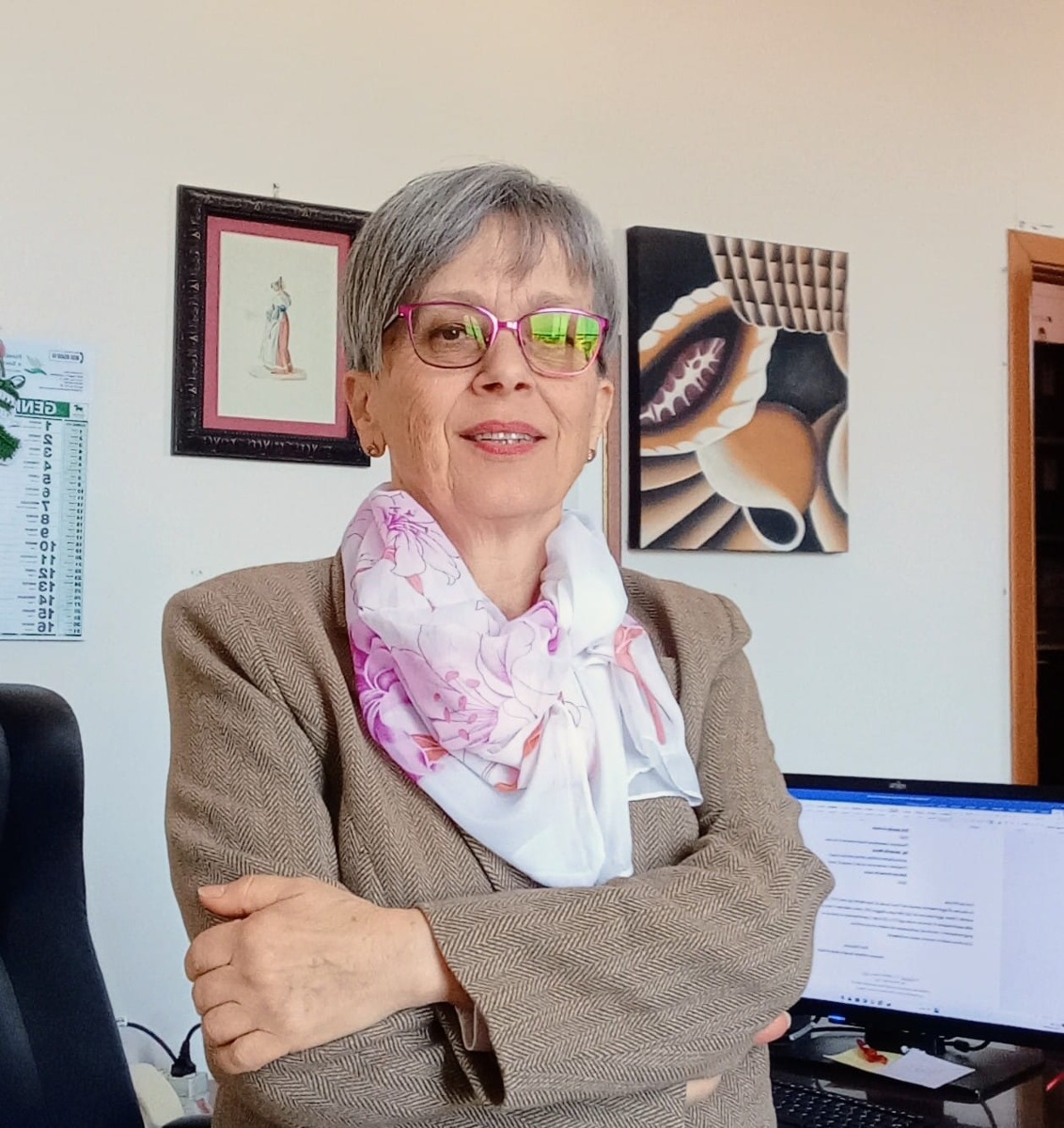 Rita Pollastrini - ottobre 2026