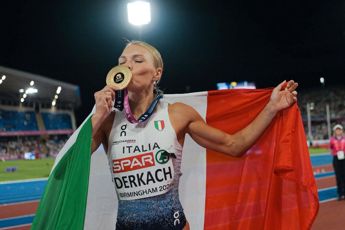 Dariya Derkach