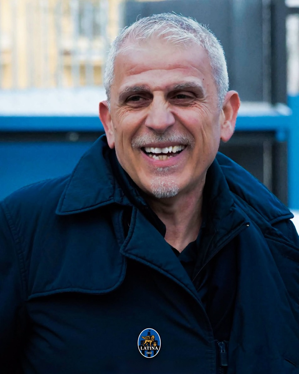 Giuseppe D’Apuzzo_nuovo presidente LatinaCalcio