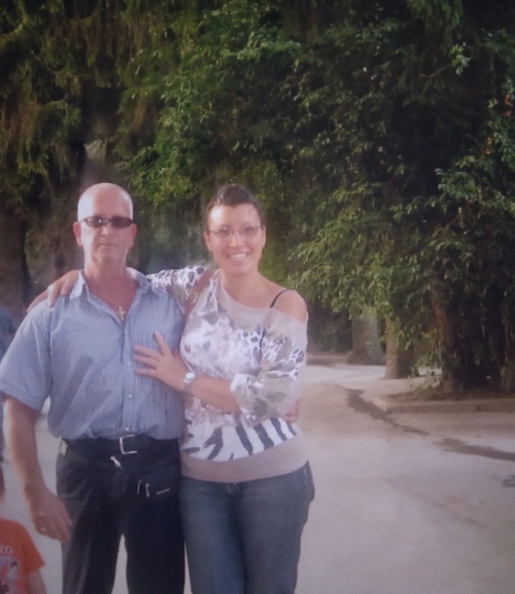 Bruno Craparo e la sua preziosa famiglia
