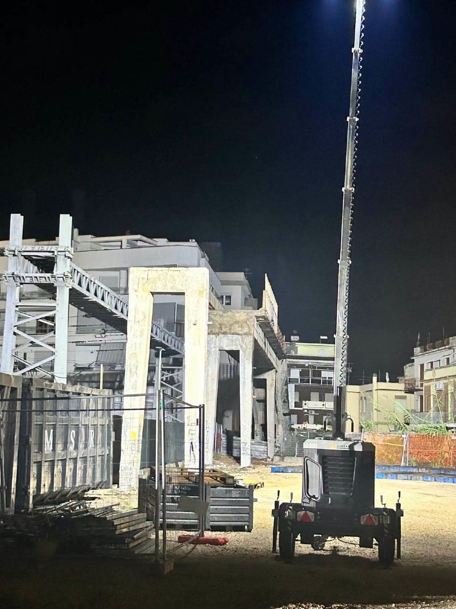 Demolizione cavalcaferrovia Nettuno