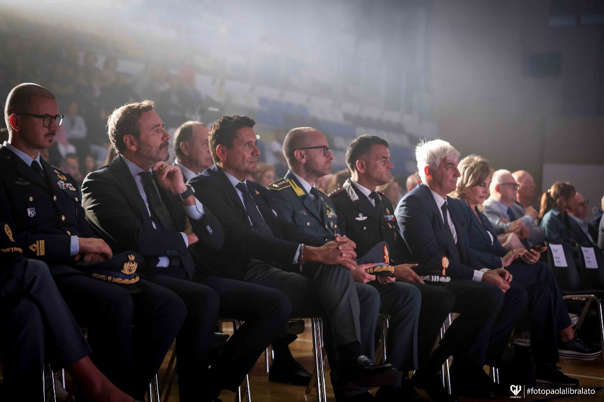 Cisterna Volley_presentazione