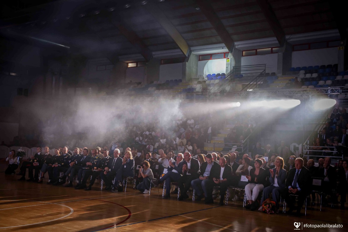 Cisterna Volley_presentazione