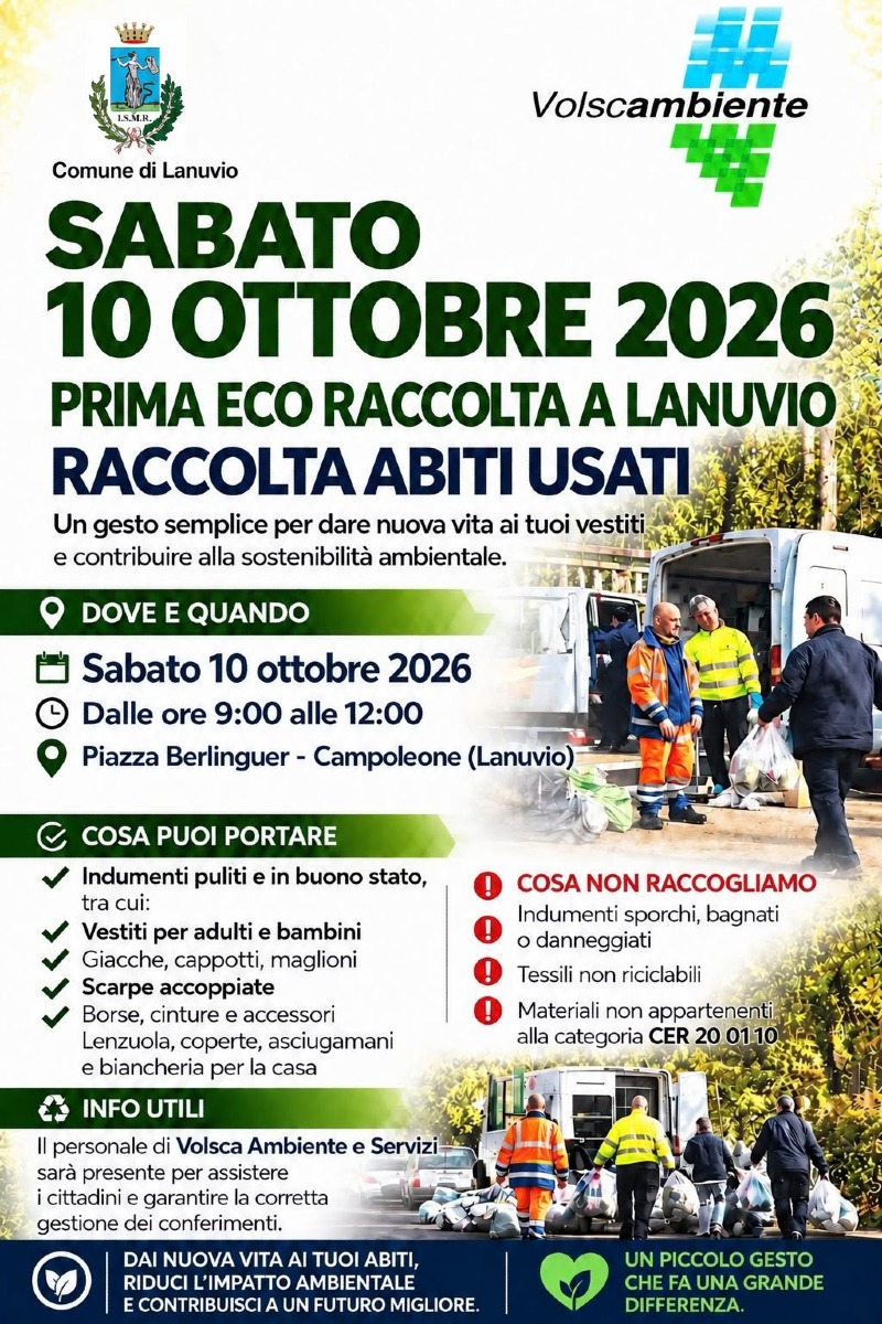 Eco Raccolta Lanuvio_locandina