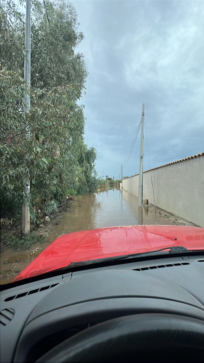 Maltempo Anzio Nettuno_interventi Alfa Aprilia