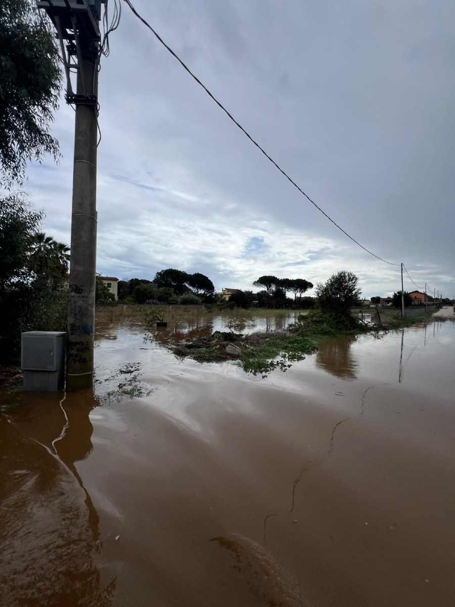 Maltempo Anzio Nettuno_interventi Alfa Aprilia