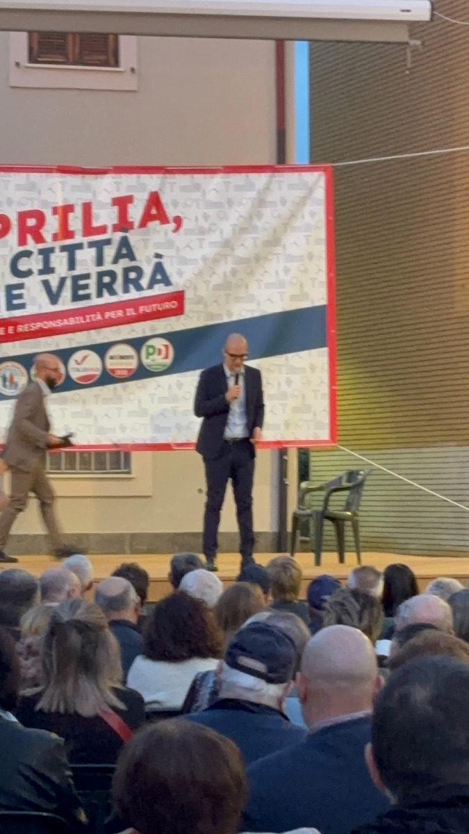 Candidatura Zingaretti 26
