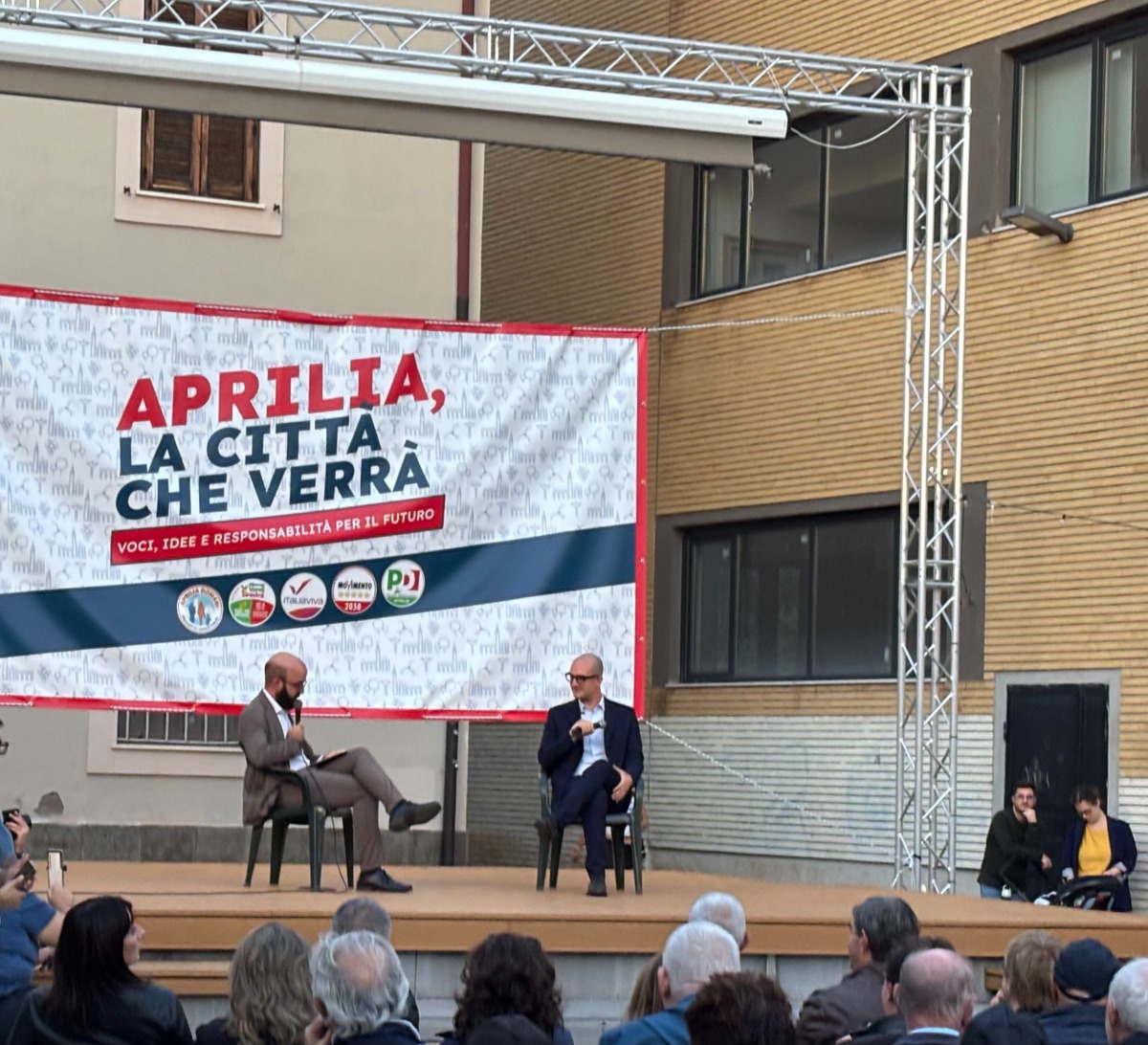 Candidatura Zingaretti 26