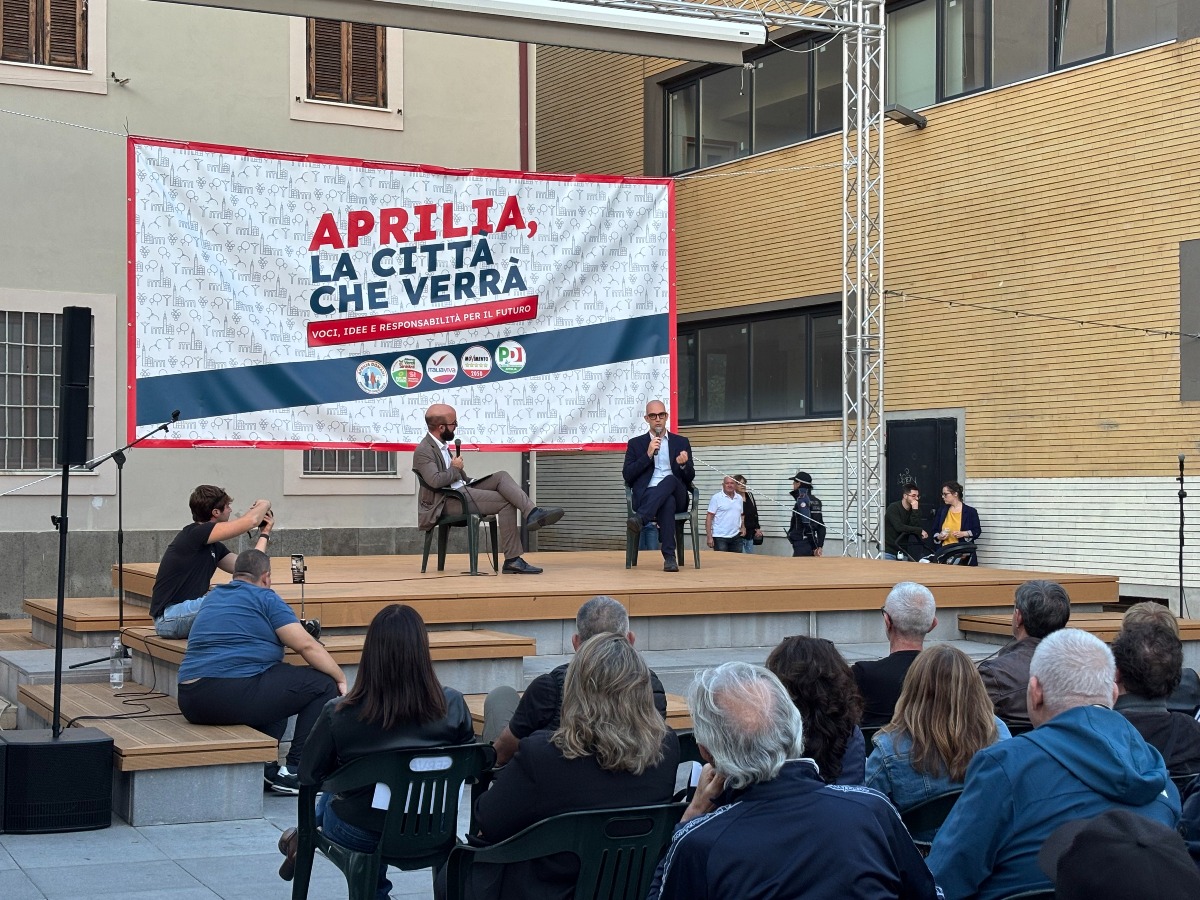 Candidatura Zingaretti 26