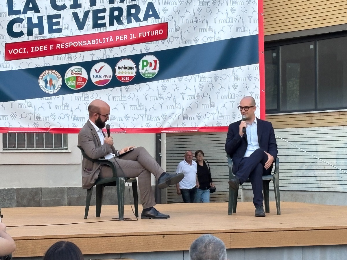 Candidatura Zingaretti 26