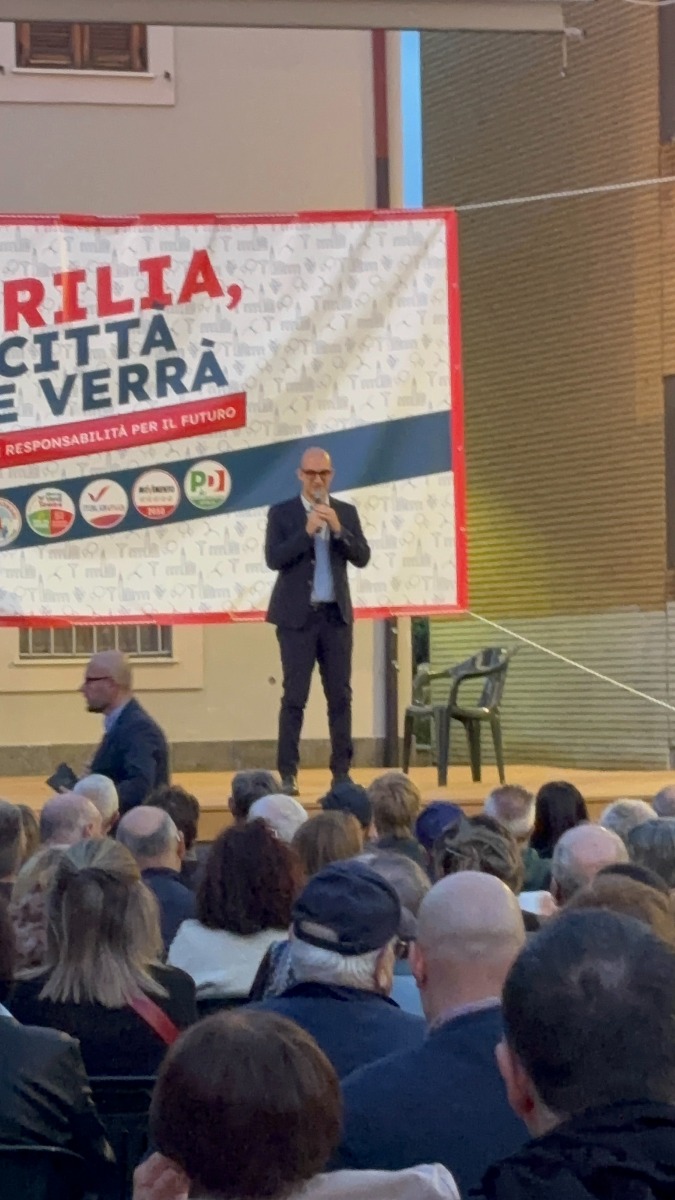Candidatura Zingaretti 26