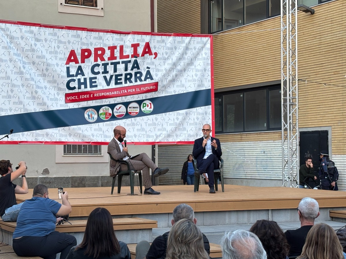 Candidatura Zingaretti 26