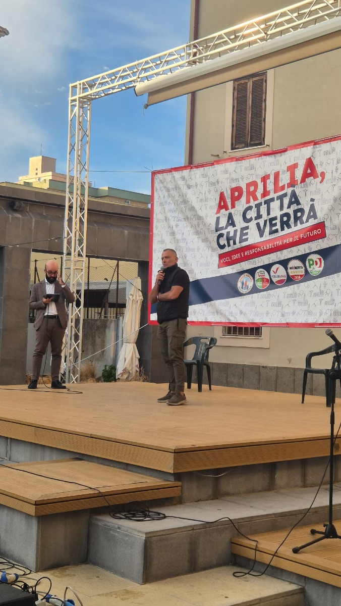 Candidatura Zingaretti 26