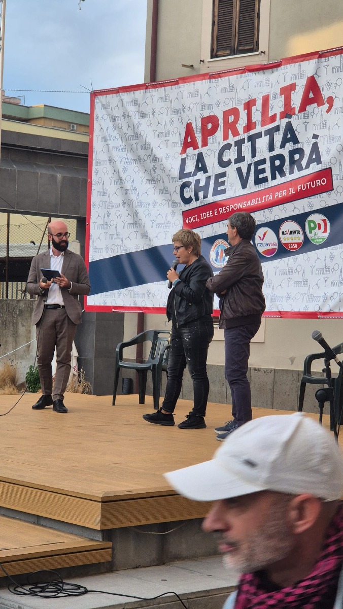 Candidatura Zingaretti 26