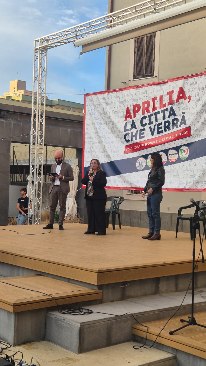 Candidatura Zingaretti 26
