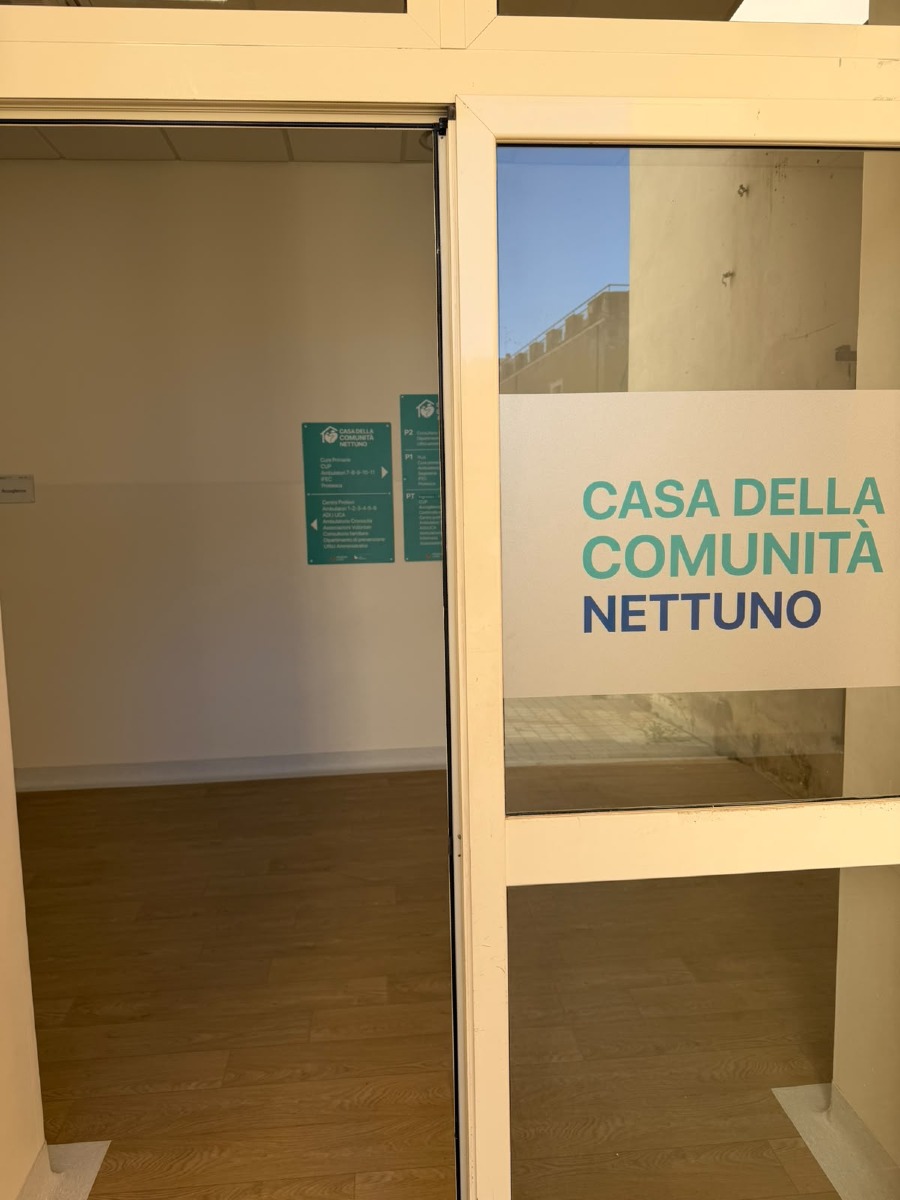 Casa della Comunità Nettuno