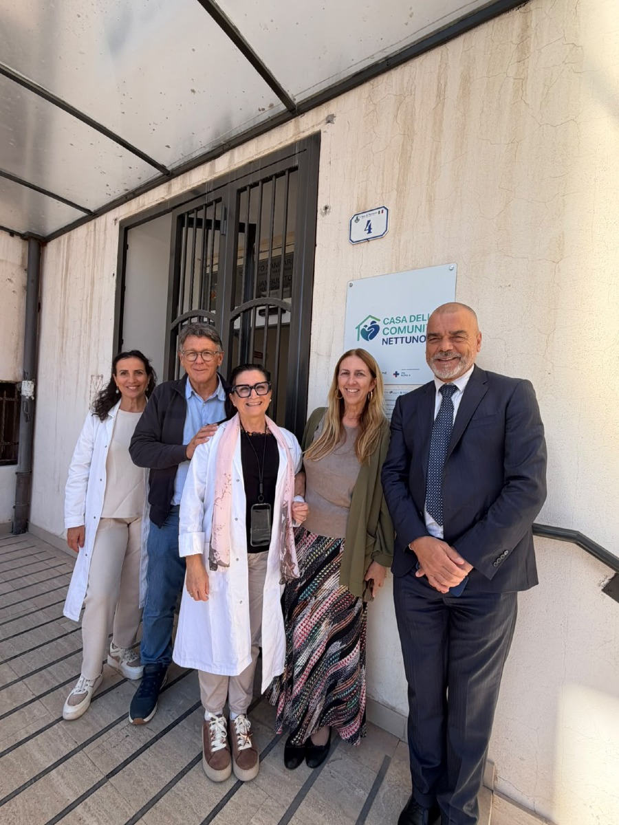 Casa della Comunità Nettuno