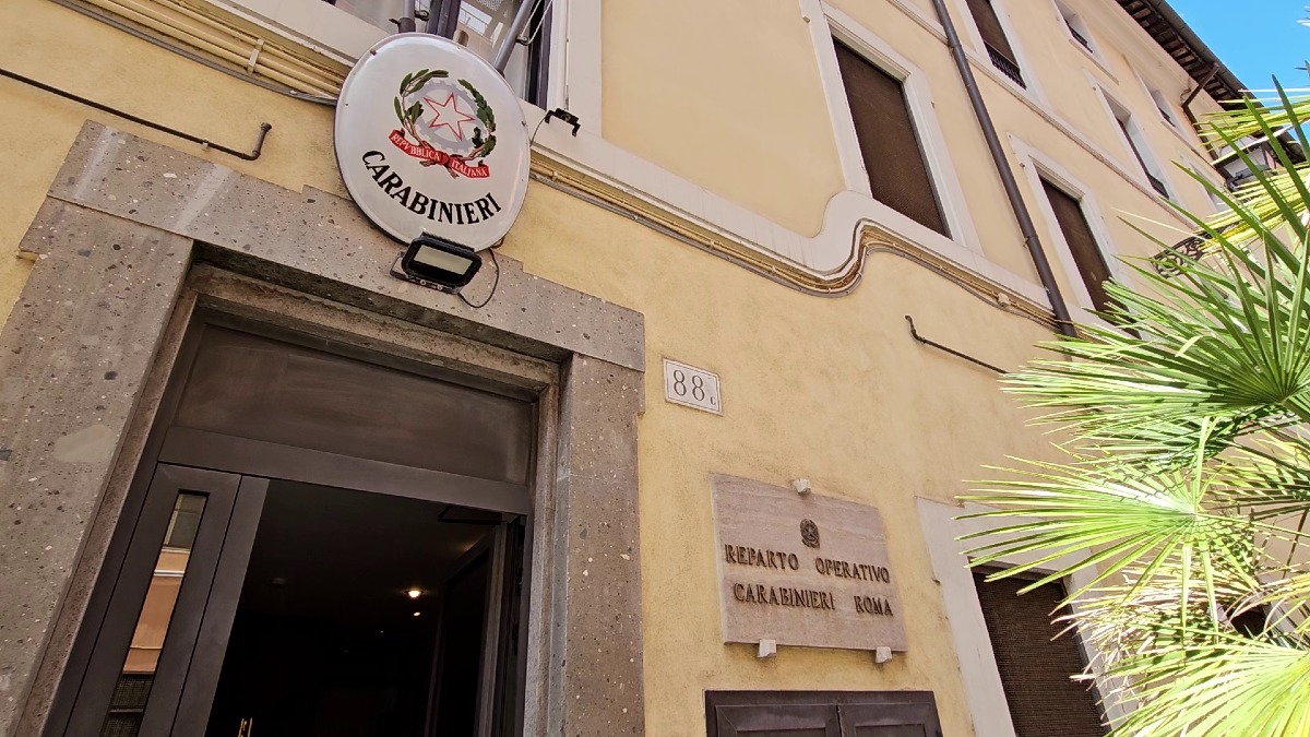 Le operazioni dei Carabinieri NINV Roma - cattura latitanti