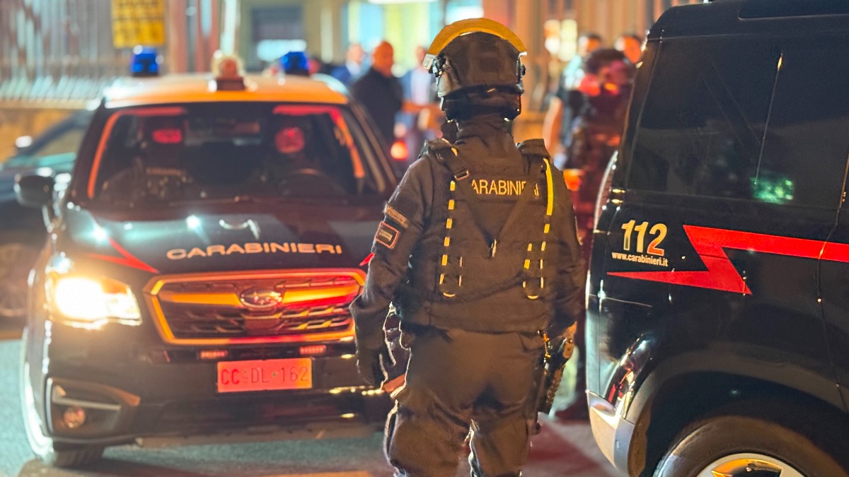 Le operazioni dei Carabinieri NINV Roma - cattura latitanti