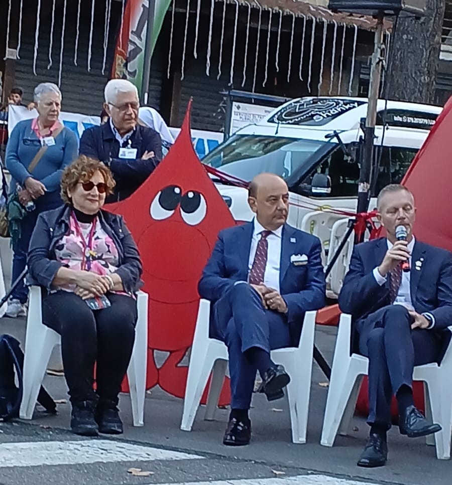 Aisf Aprilia- “Tavola Rotonda sul Fare Rete" a Velletri
