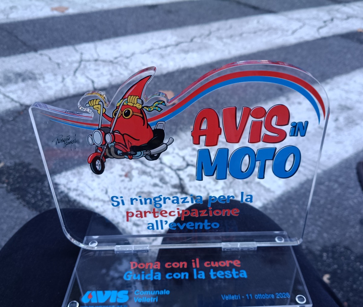 Aisf Aprilia- “Tavola Rotonda sul Fare Rete" a Velletri