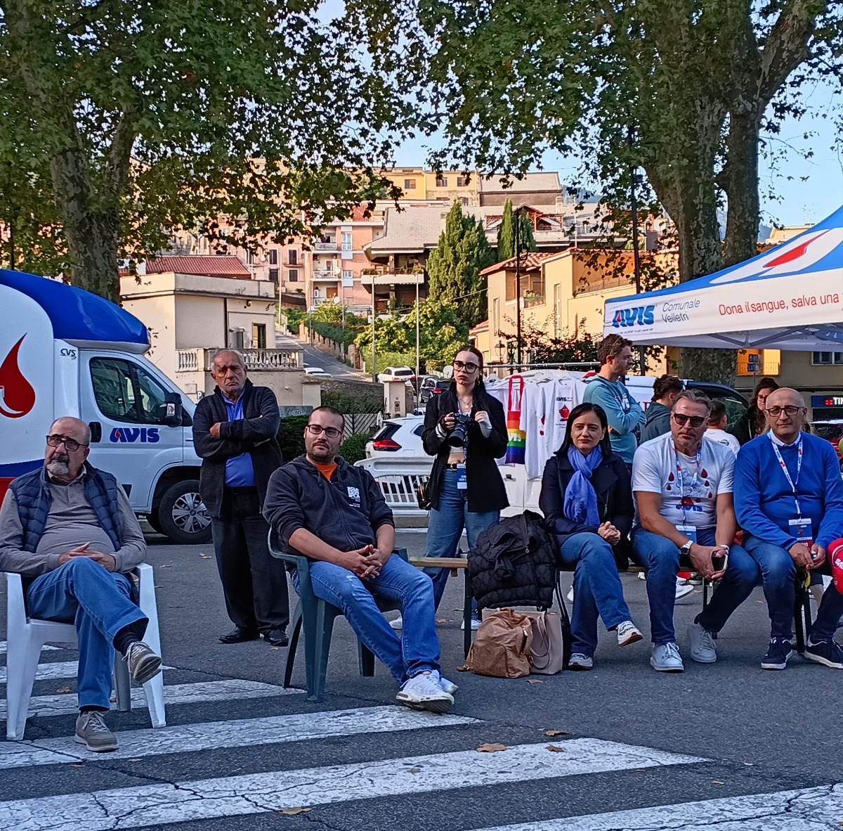 Aisf Aprilia- “Tavola Rotonda sul Fare Rete" a Velletri