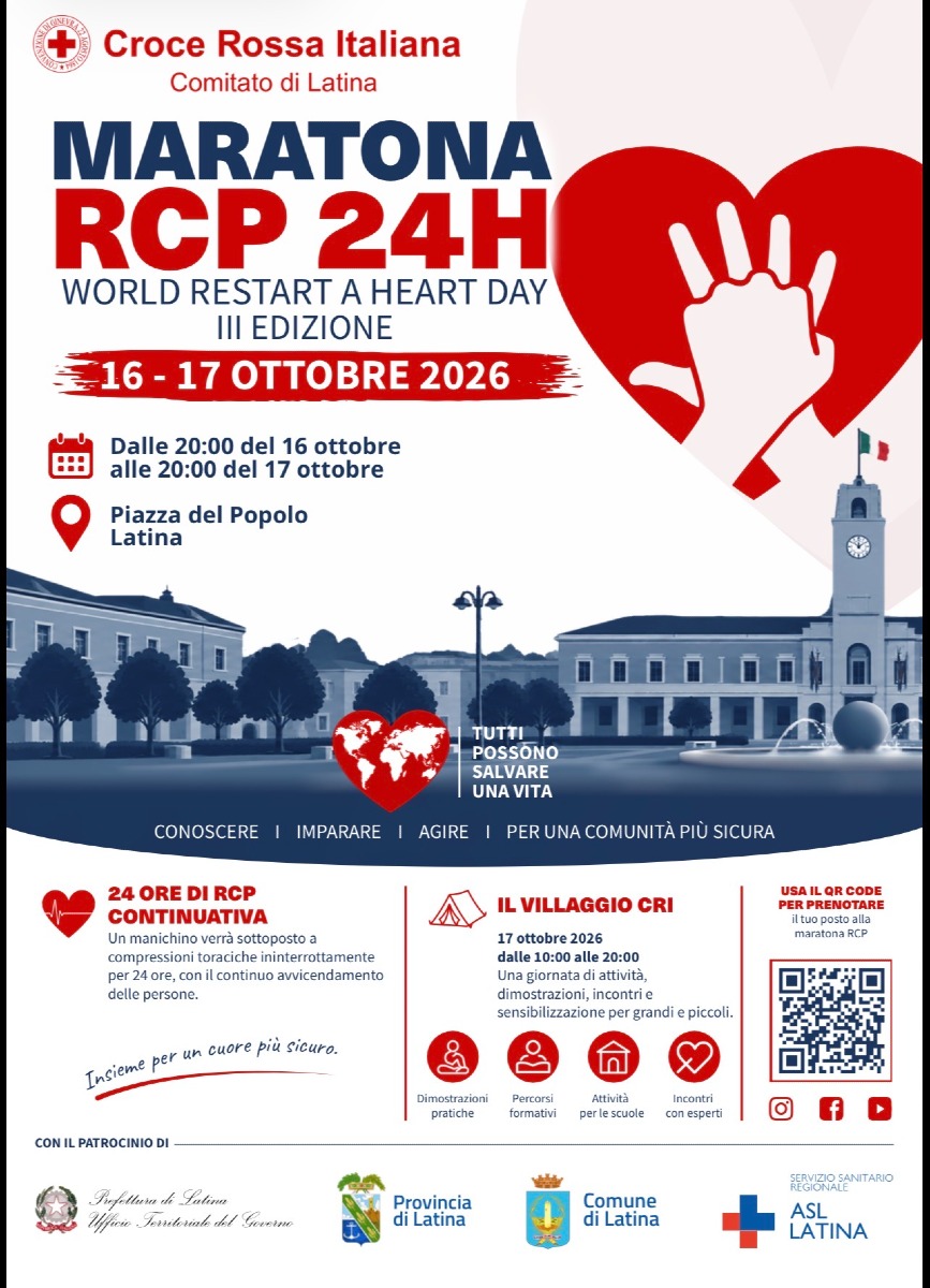 MARATONA-CRI LATINA_LOCANDINA