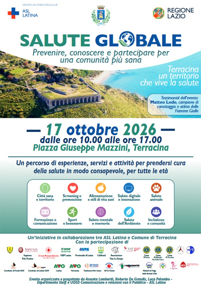 Villaggio della Salute_Terracina