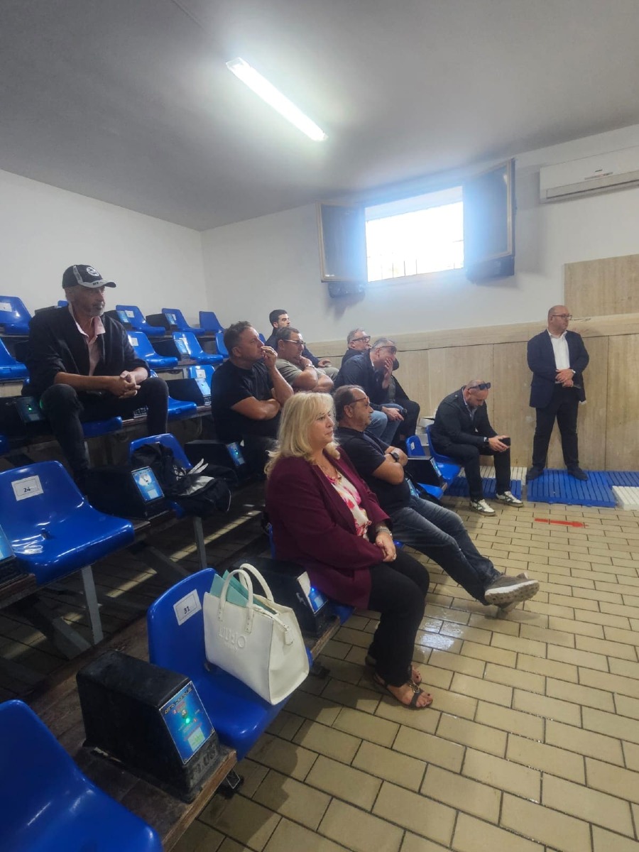 Terracina_INCONTRO PORTO