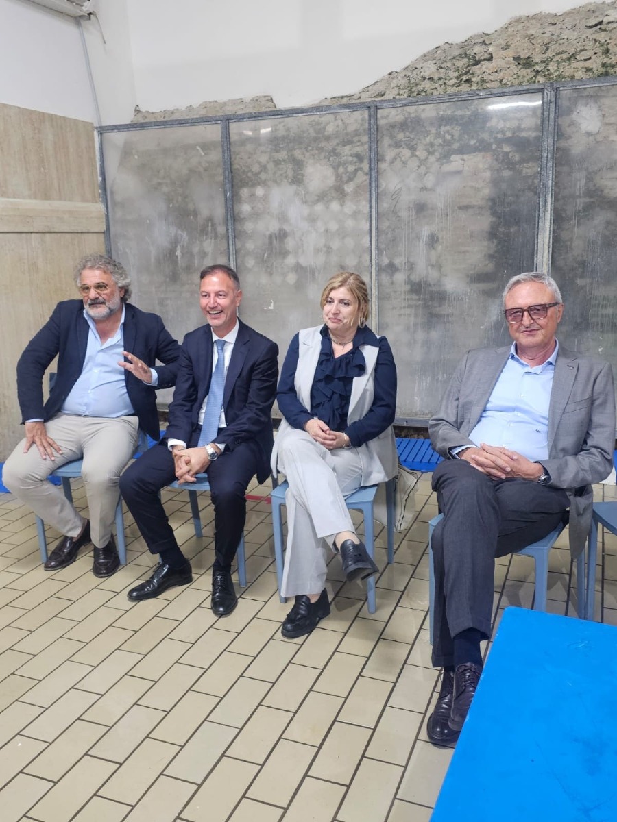 Terracina_INCONTRO PORTO
