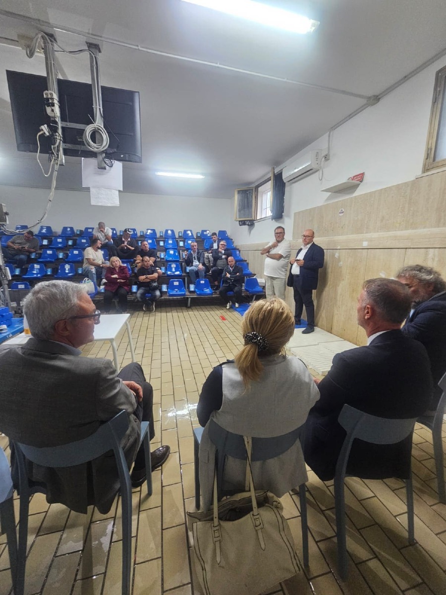 Terracina_INCONTRO PORTO