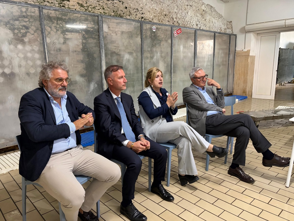Terracina_INCONTRO PORTO