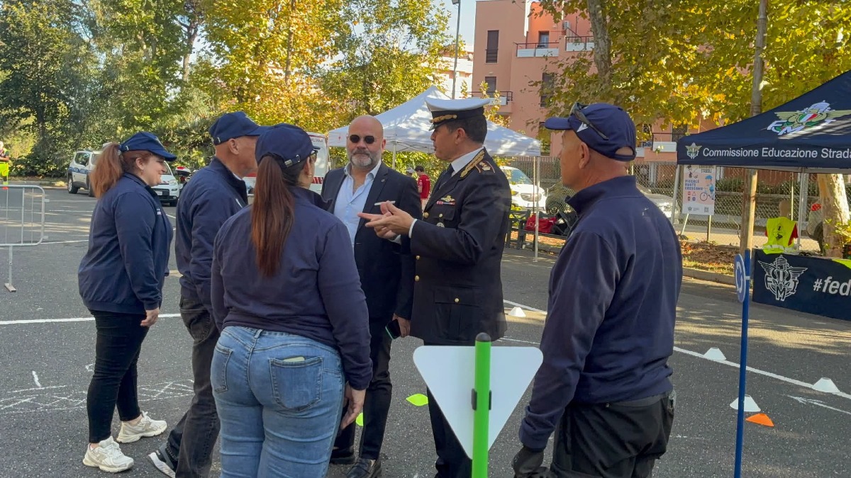 Nettuno_alunni incontro Protezione Civile