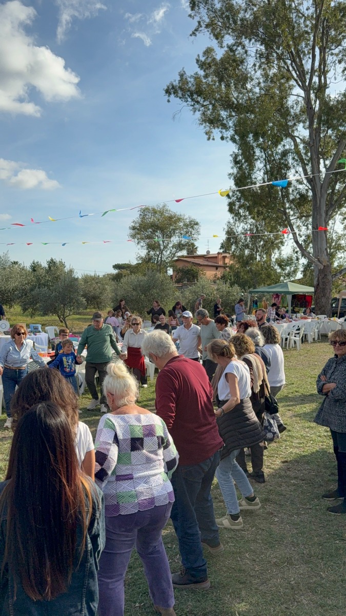 Fossignano_Ottobrata in Campagna