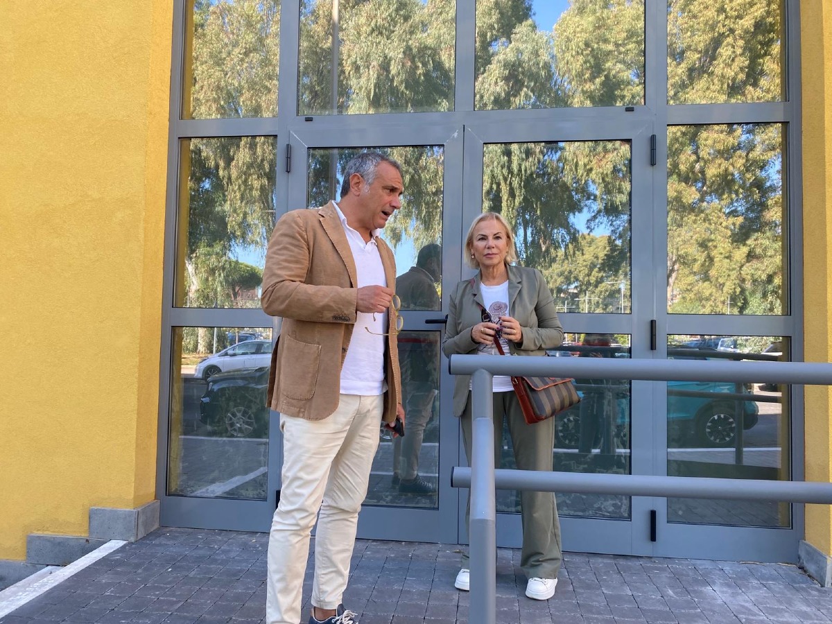 Latina_Ex tipografia Il Gabbiano_Sindaco Celentano