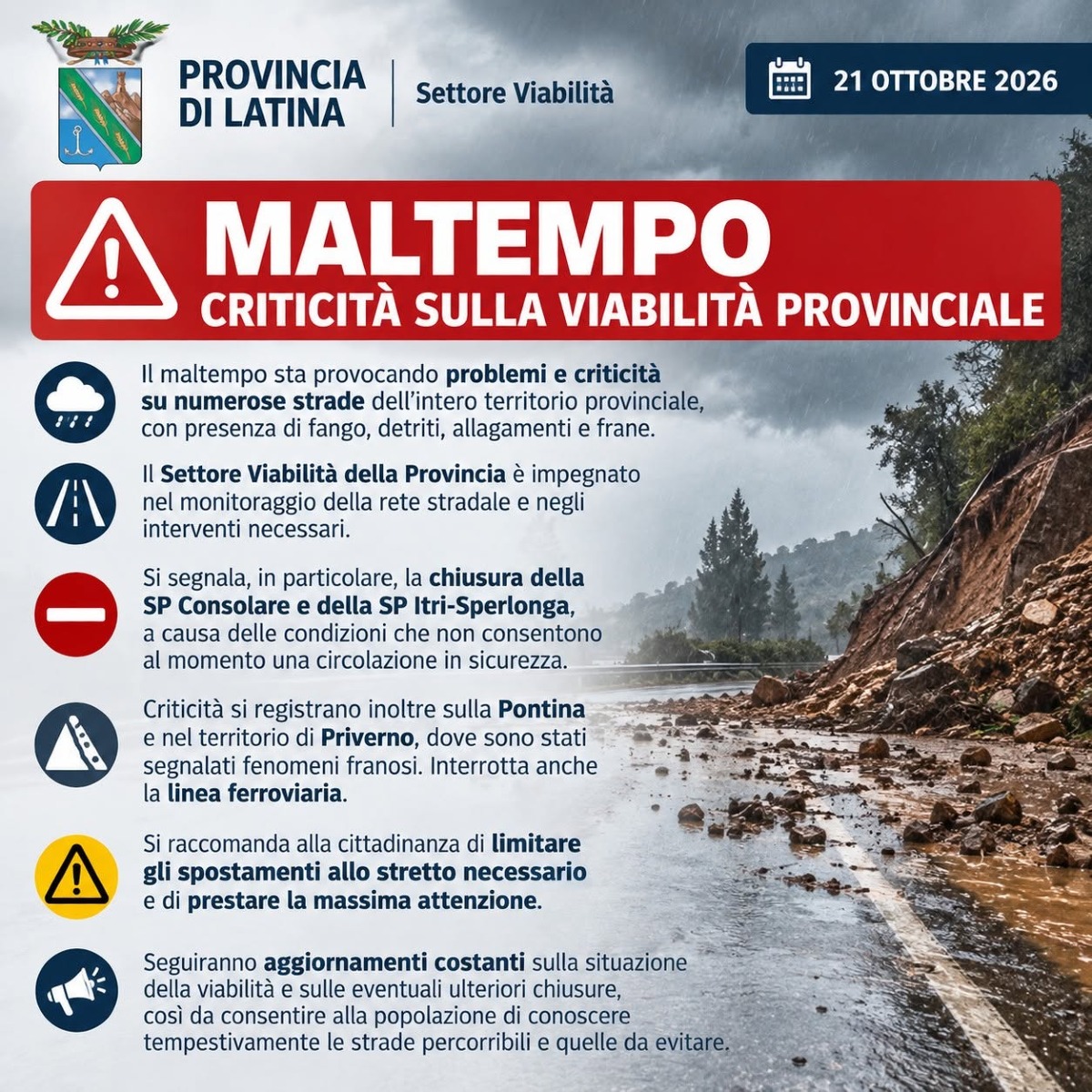 Viabilità Provincia Latina Maltempo_grafica2.jpg