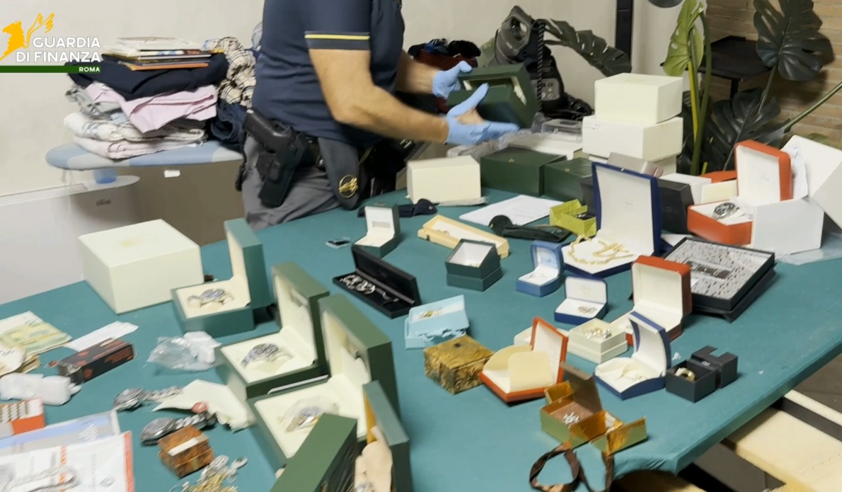 Blitz Finanza di Nettuno