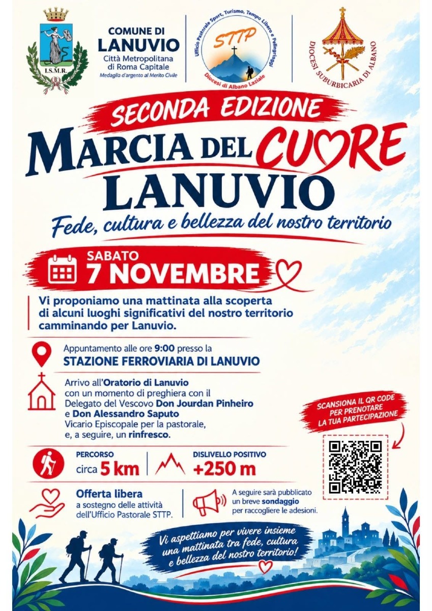 Marcia del Cuore_Lanuvio