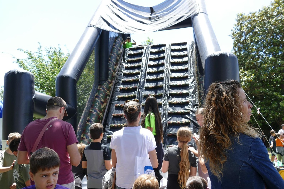 Famiglie In Festa Eur