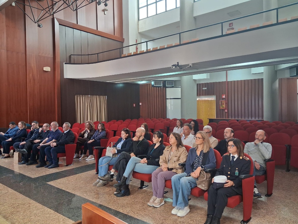 Vescovo Mariano Crociata_visita pastorale al Comune di Cisterna