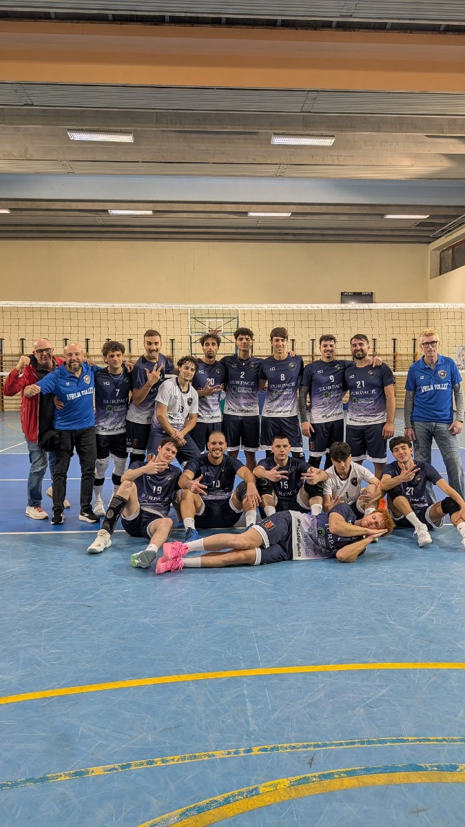 Aprilia Volley - squadra C Maschile 