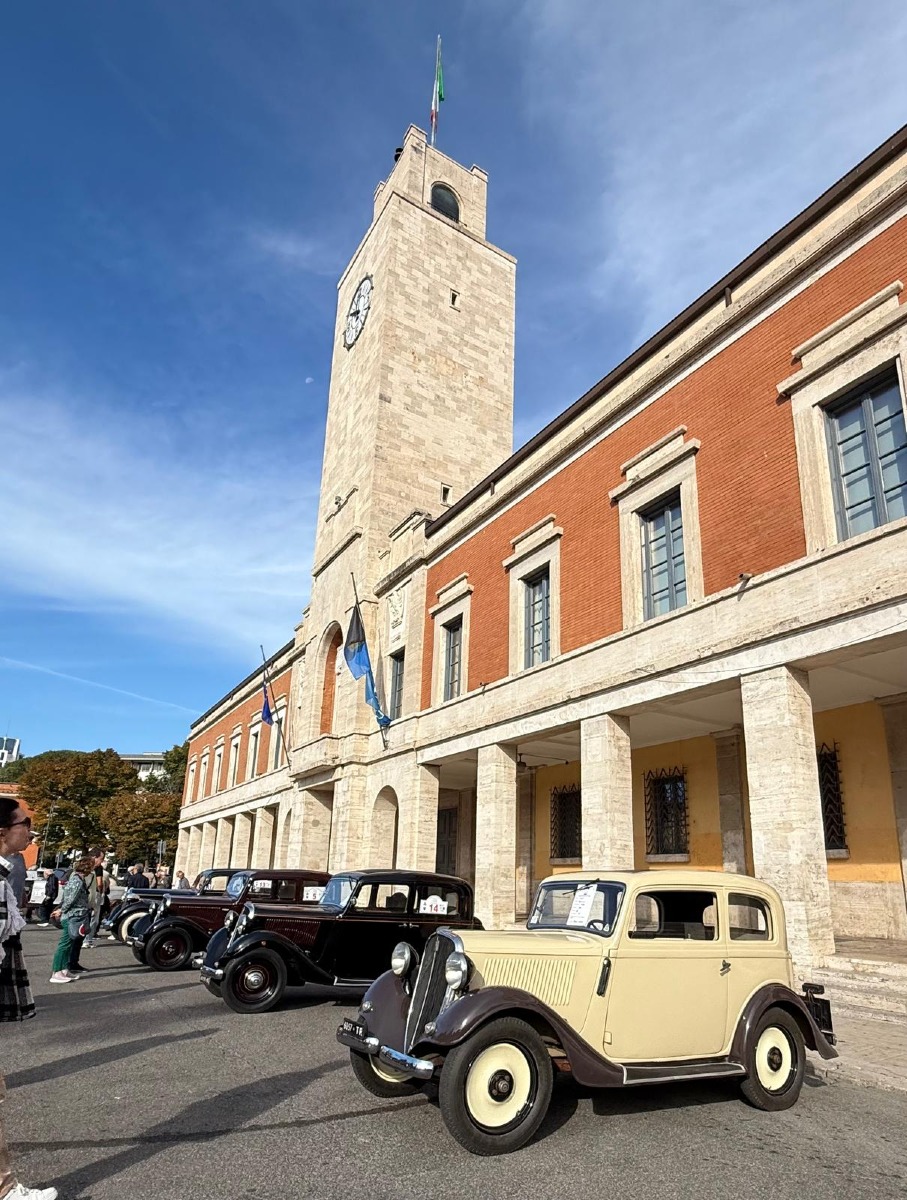 Circuito dell'Agro Pontino 2025